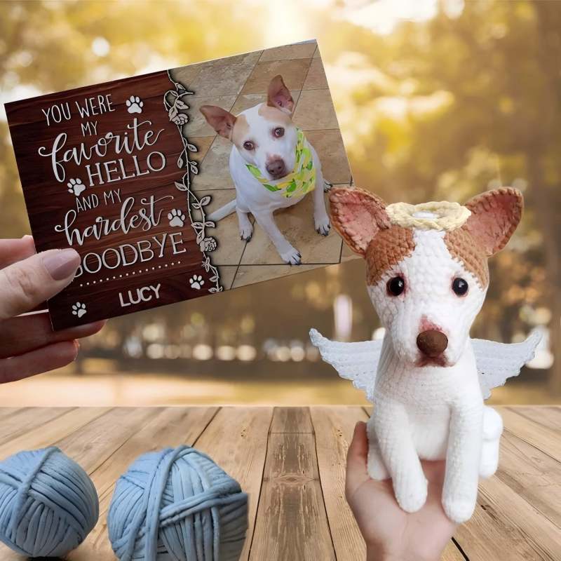 Pet Plush & Animal Keepsakes