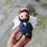 Custom Crochet Portrait Dolls