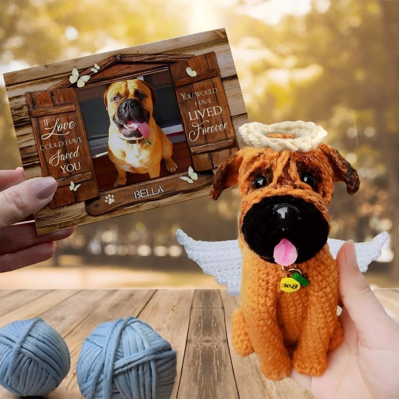 Pet Plush & Animal Keepsakes