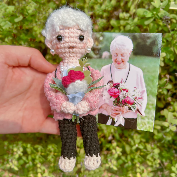 For my 78-year-old grandmother, I had her most ...