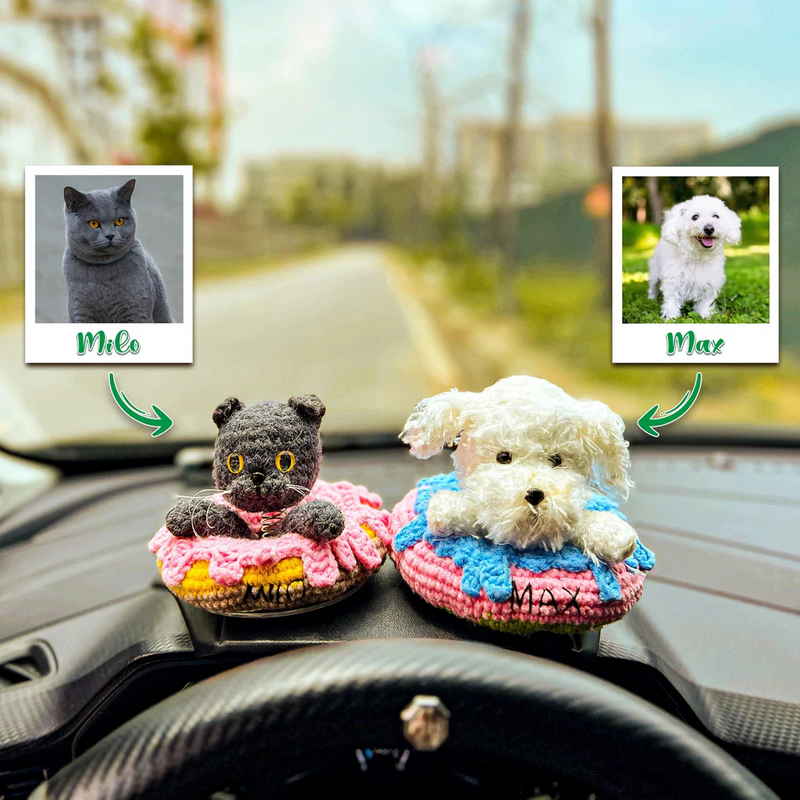 Pet Plush & Animal Keepsakes