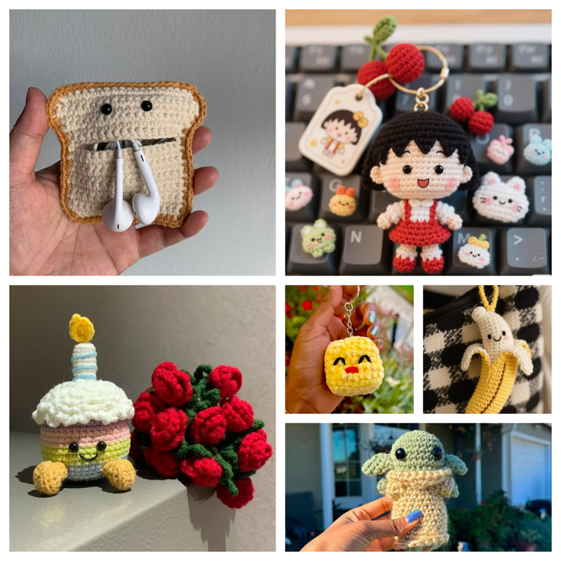 Fandom & Mini Plush Gifts
